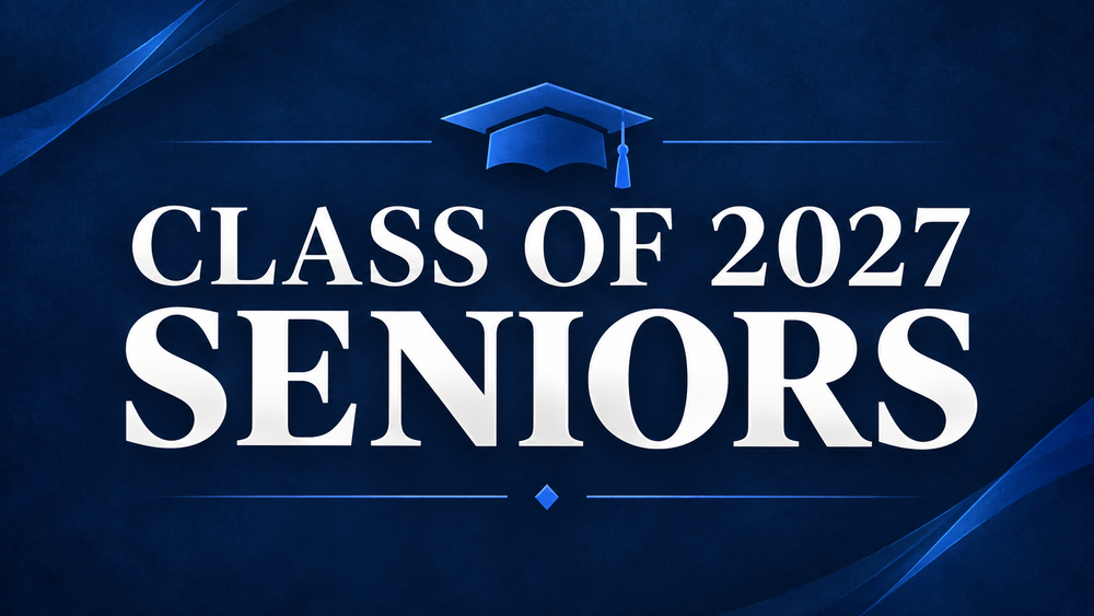 Class of 2027 Seniors
