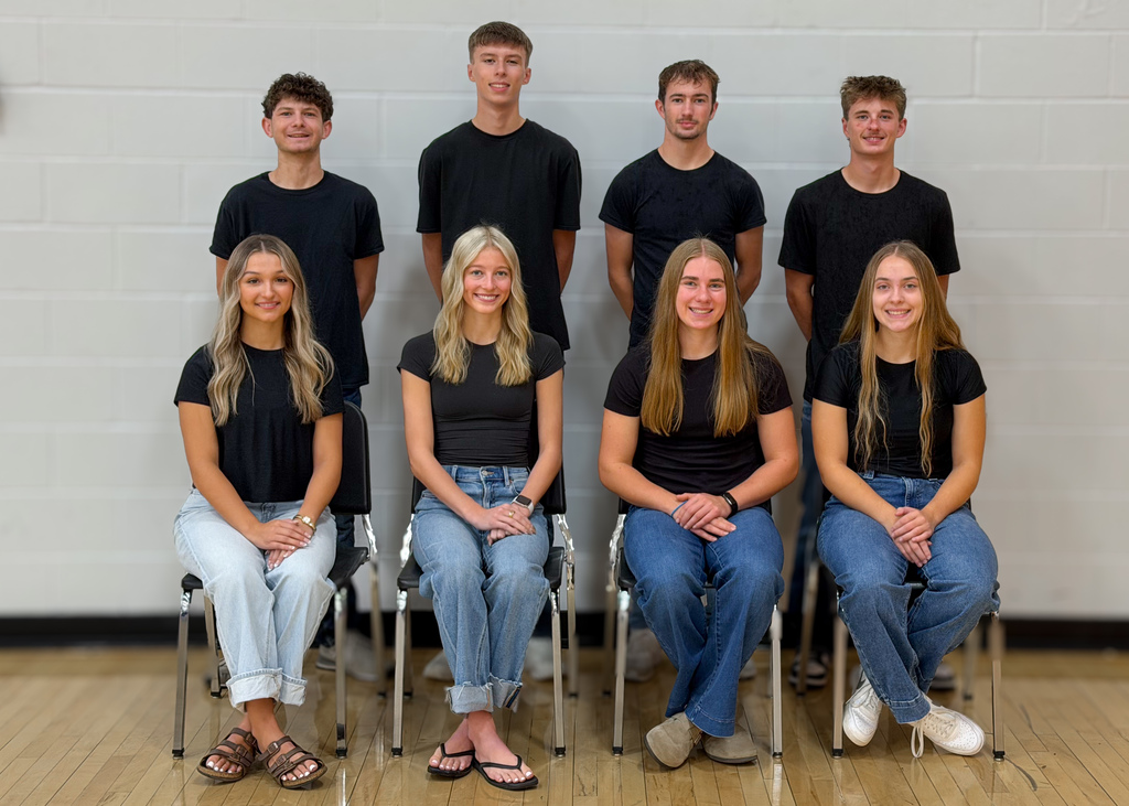 Photo of King & Queen candidates