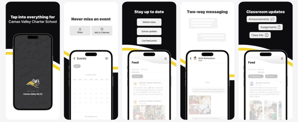 CV App
