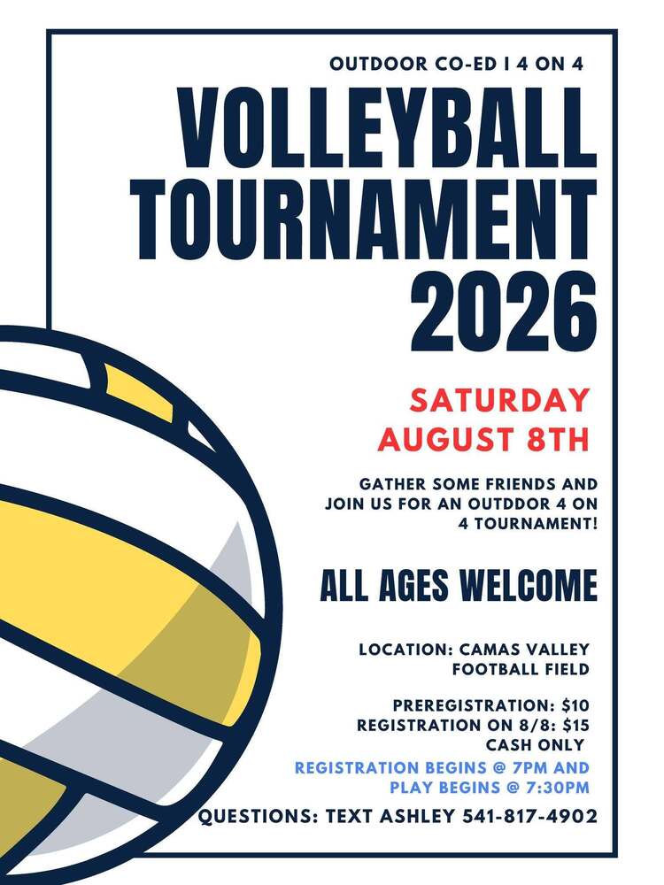 Volleyball Tournament