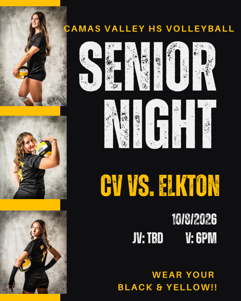 Senior Night