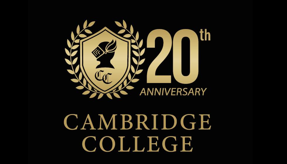 The school logo