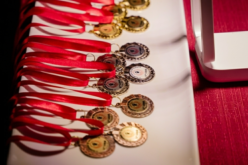 medals