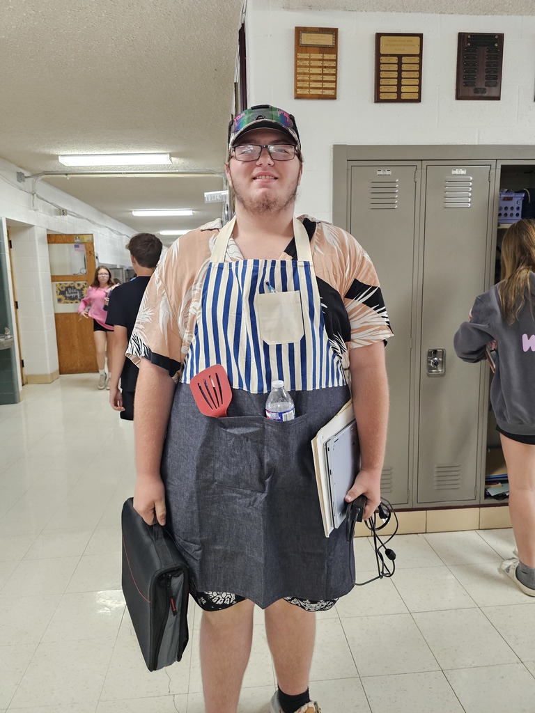 BBQ Dad