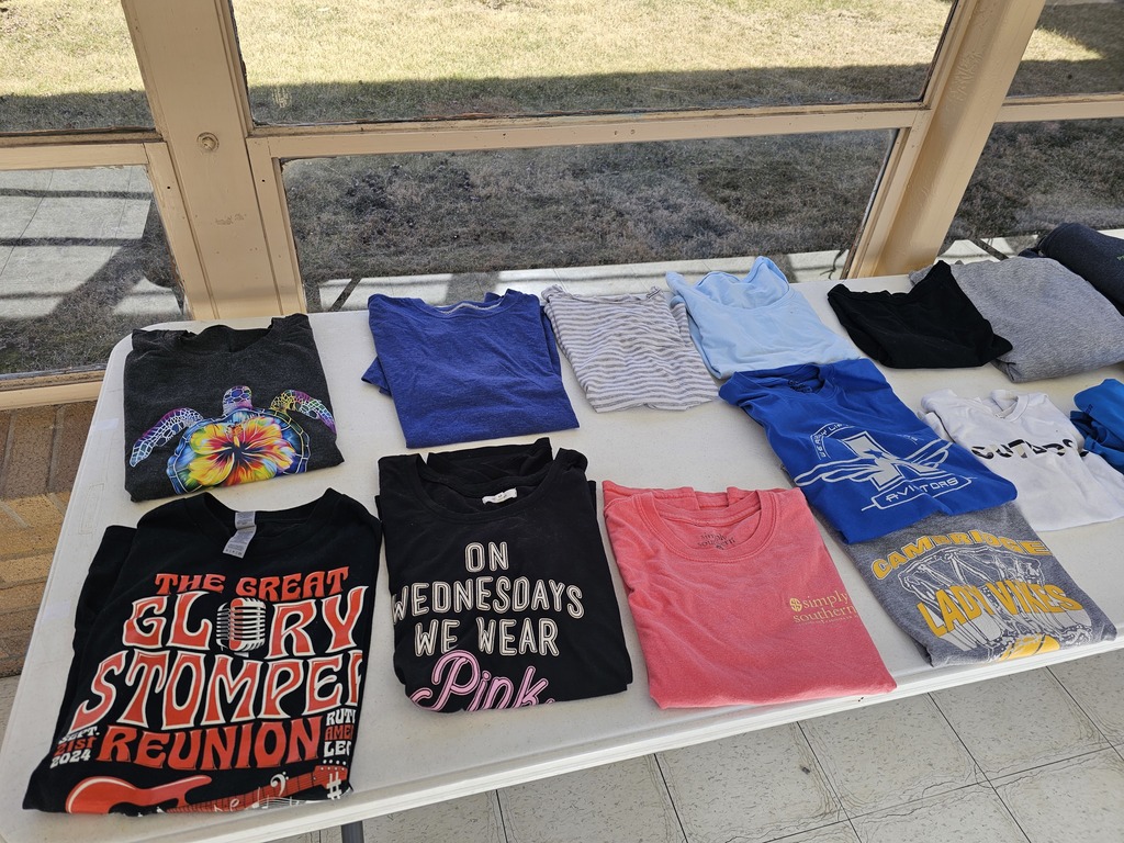 lost and found