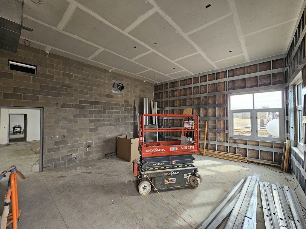 Ag Building
