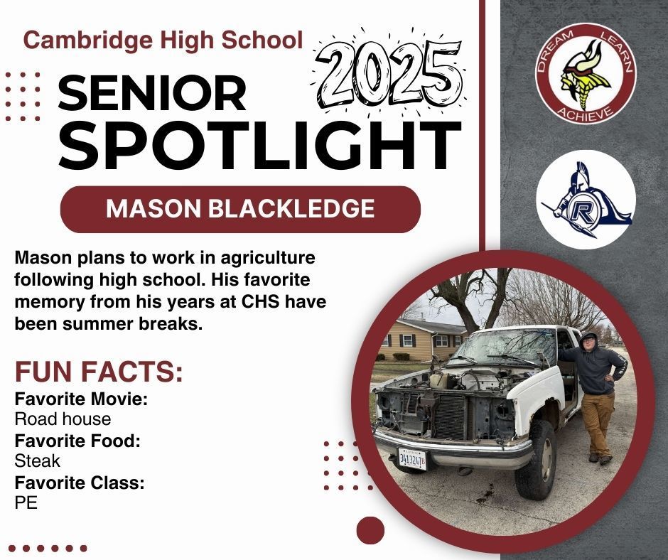 Senior Spotlight