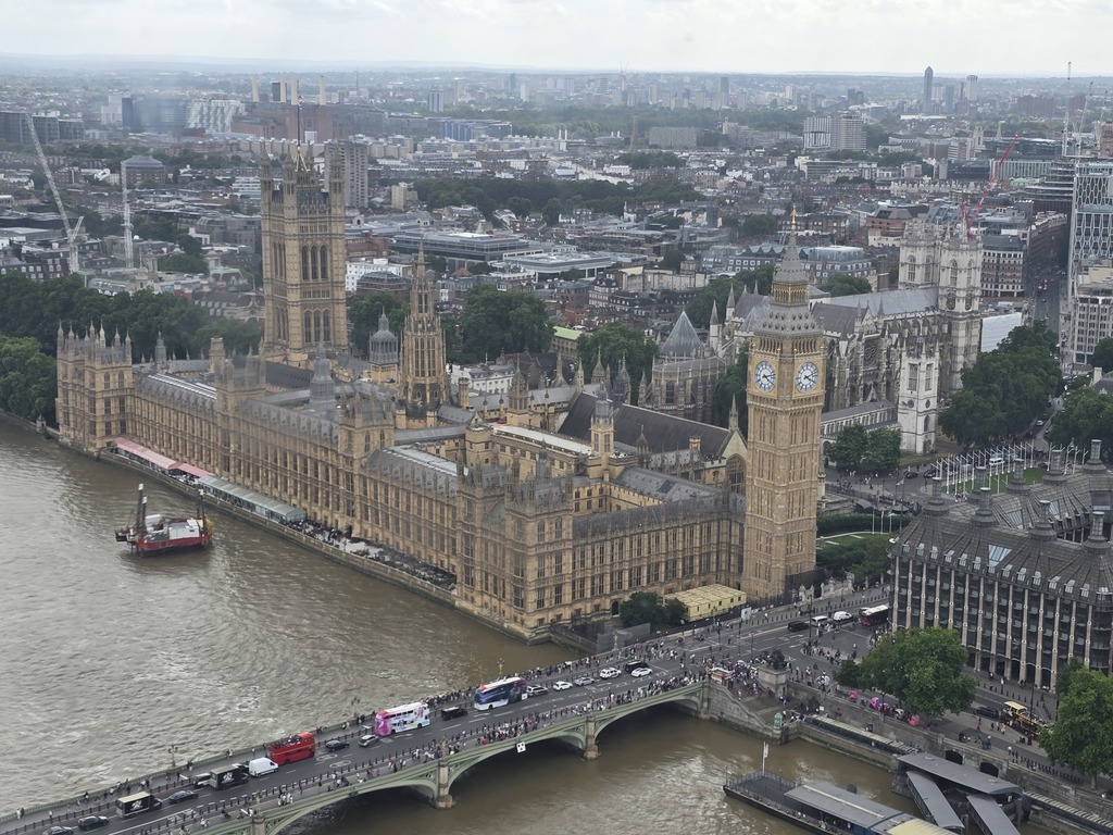 London Eye