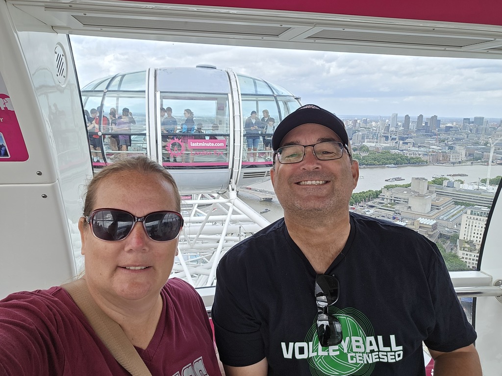 London Eye