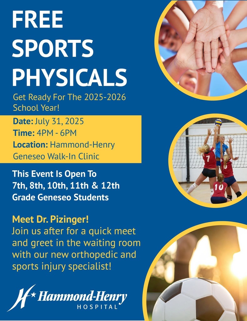 Sports Physical