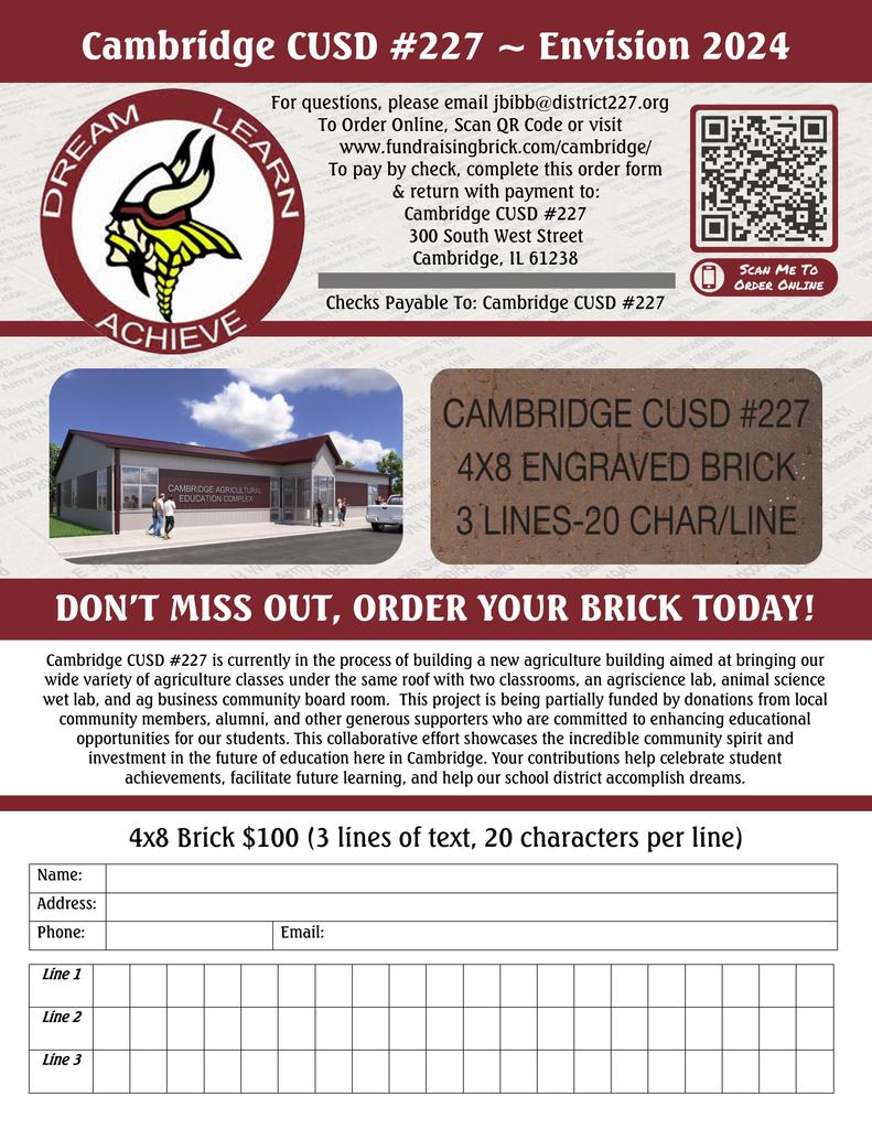 Buy A Brick