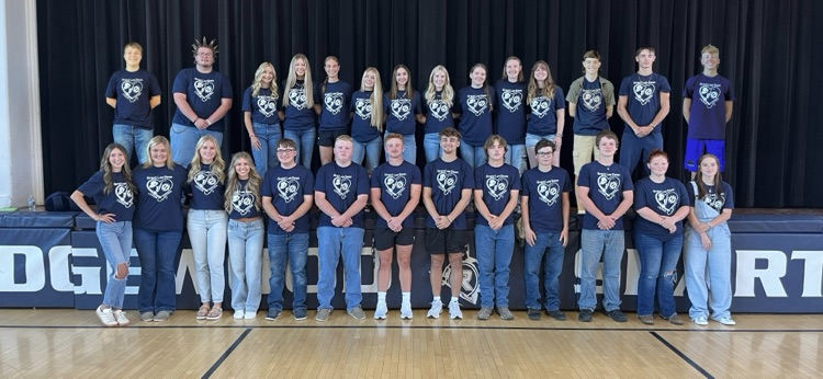 senior class