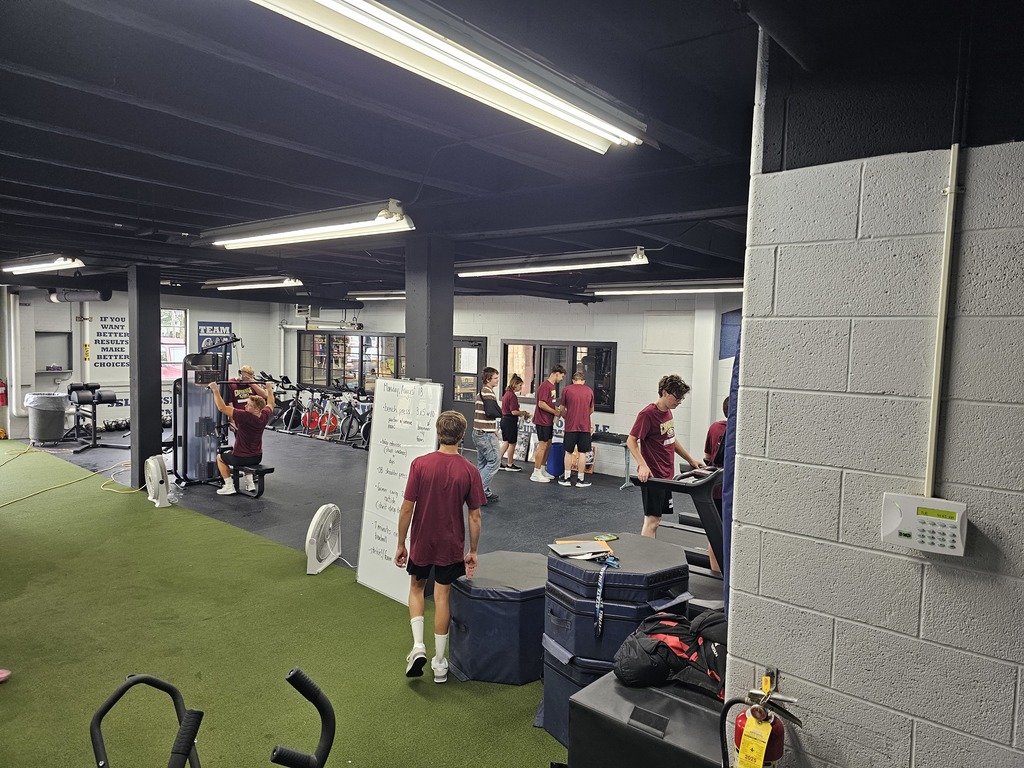 weight room