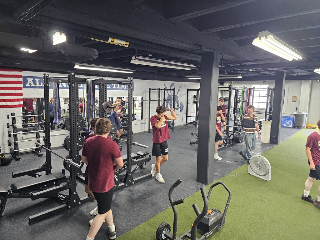 weight room