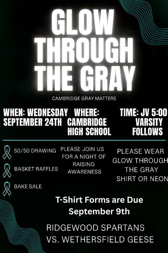 Glow through the Gray