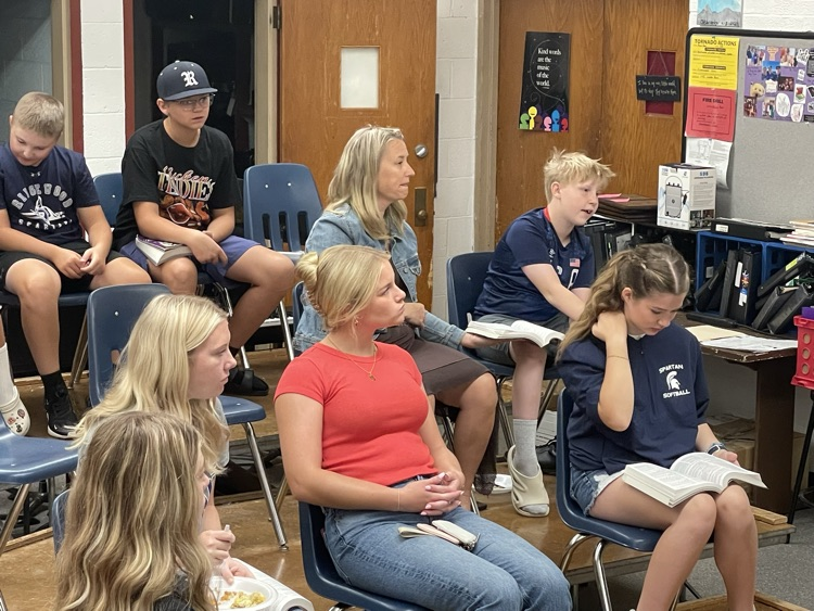 FCA meeting