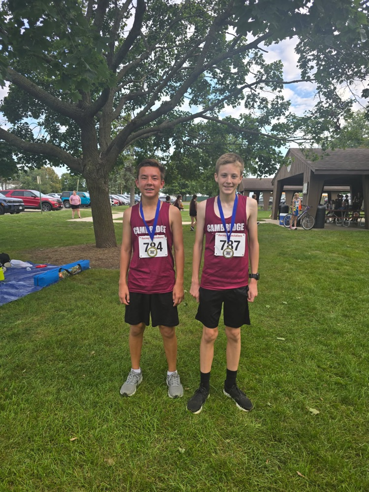 cross country
