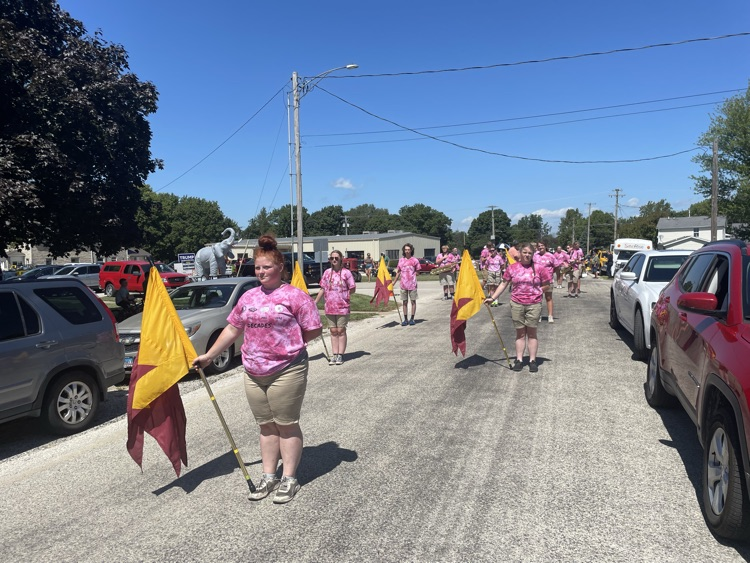 parade