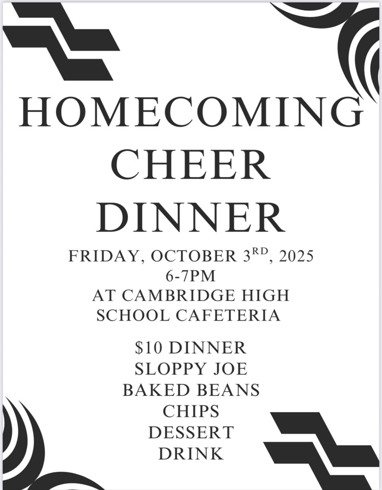 poster for dinner
