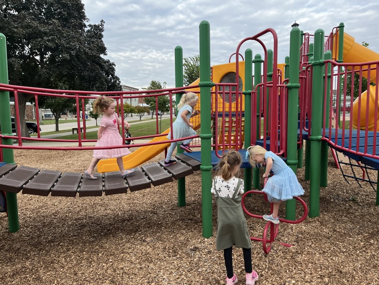 preschool family fun night