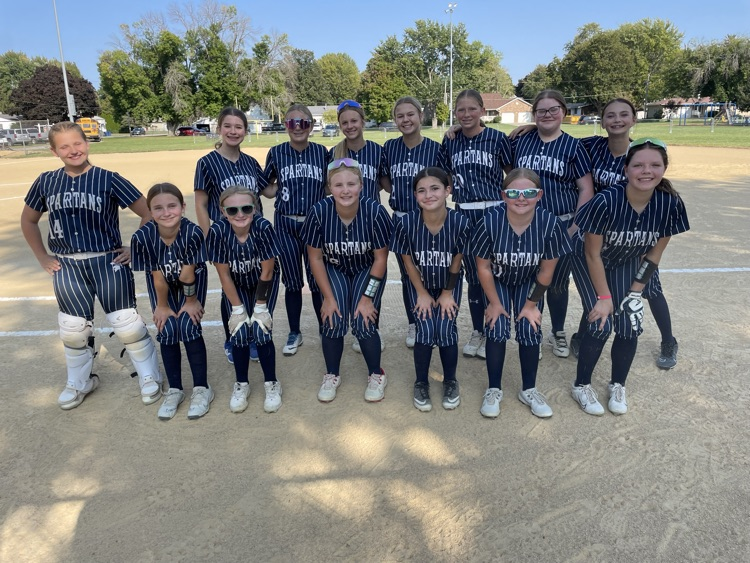 softball team