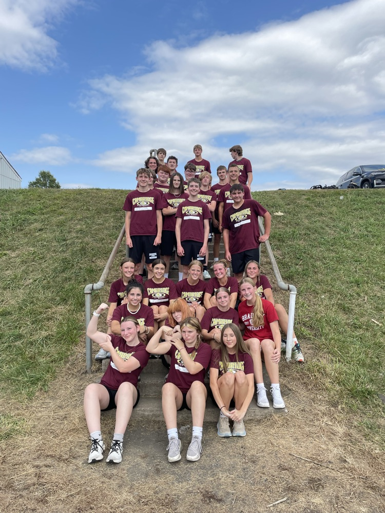 stair climb