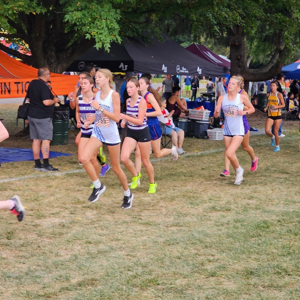cross country