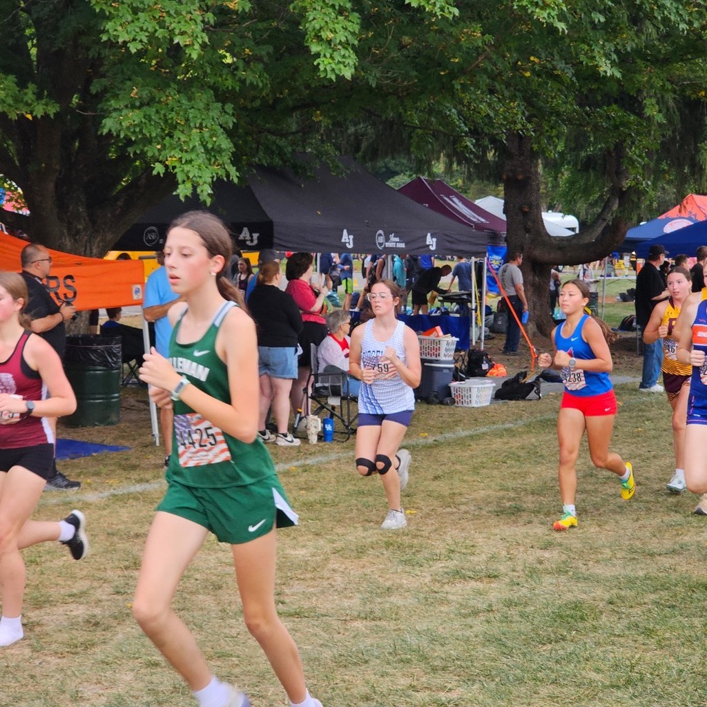 cross country