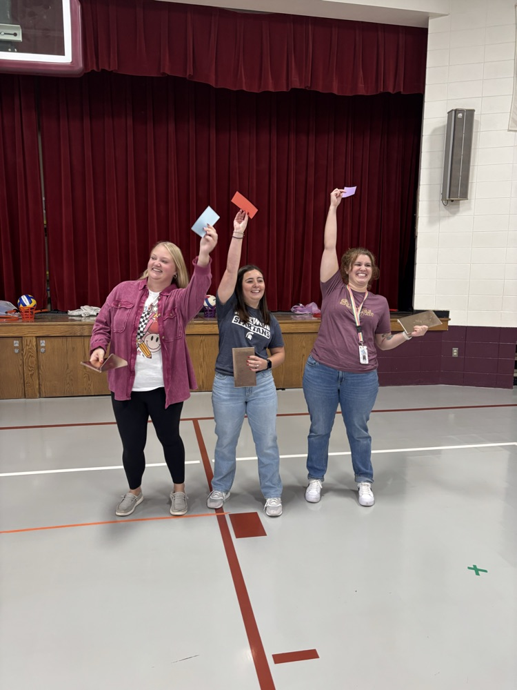 teacher sorting 