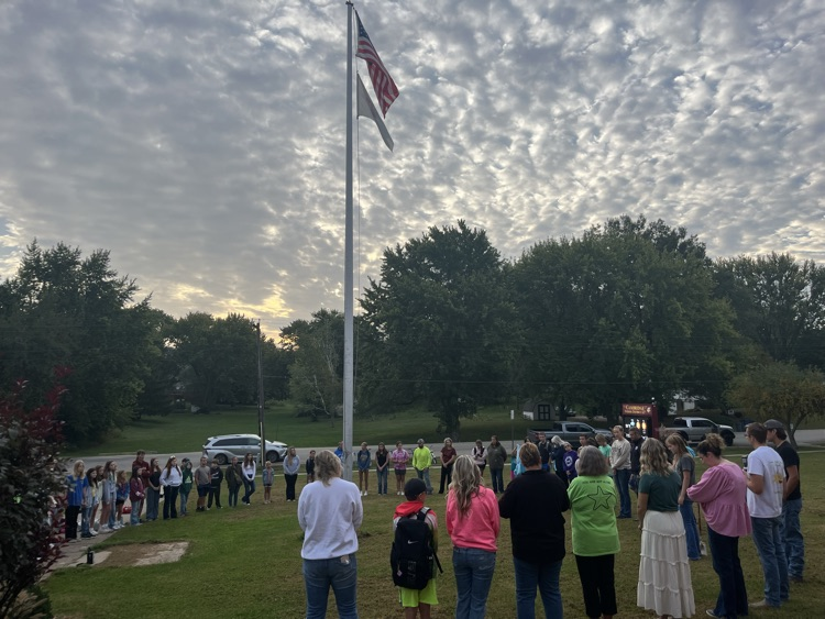 See you at the pole