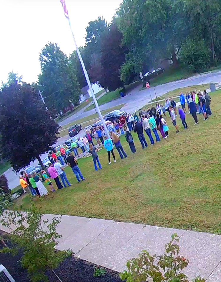 see you at the pole
