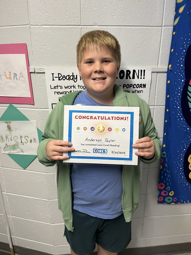 lexia completion