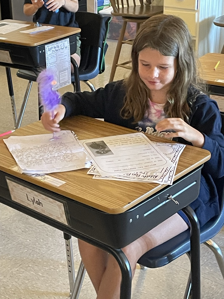 pen pal letters 