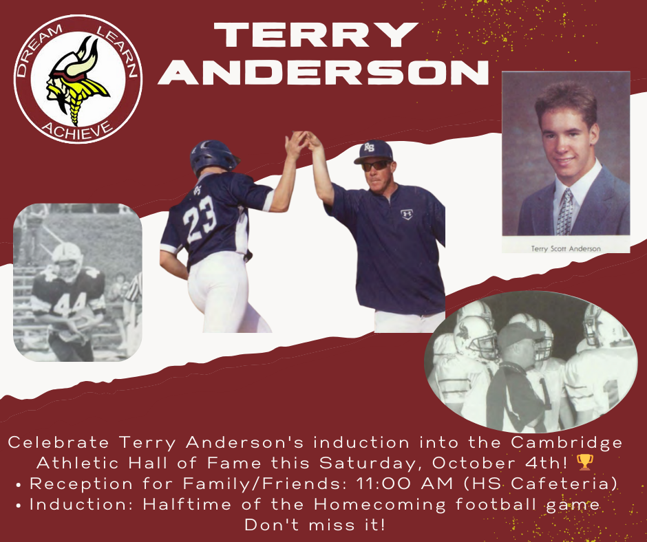 Hall of Fame Induction