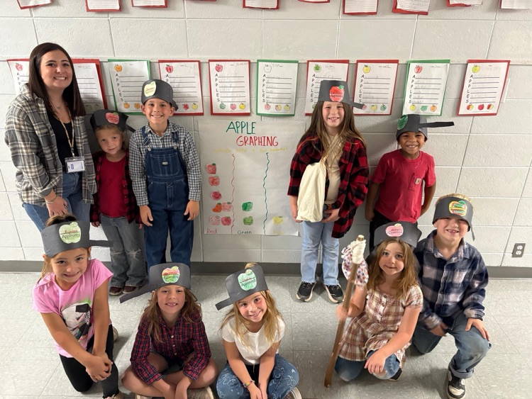 Johnny Appleseed day 