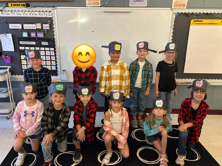 Johnny Appleseed day 