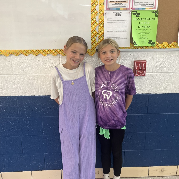 twin day