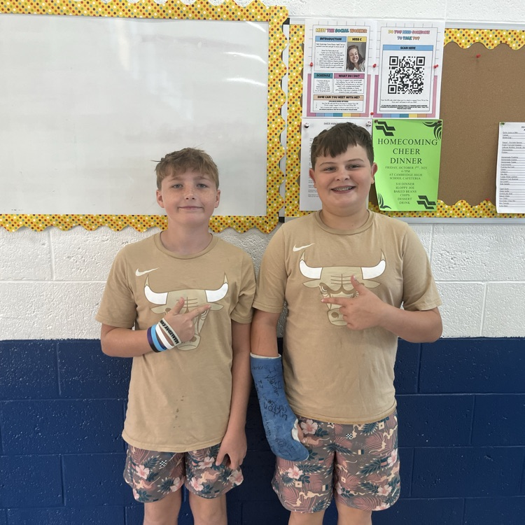 twin day