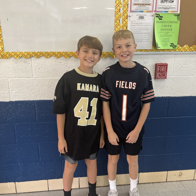 twin day