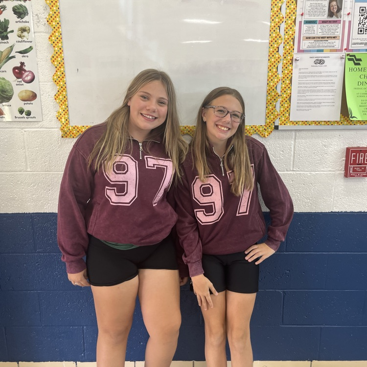 twin day