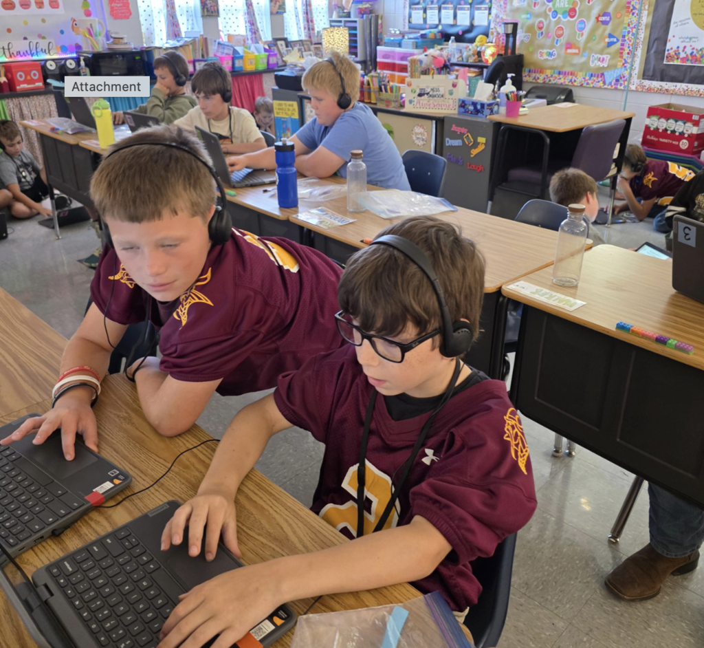 chromebook rock your school