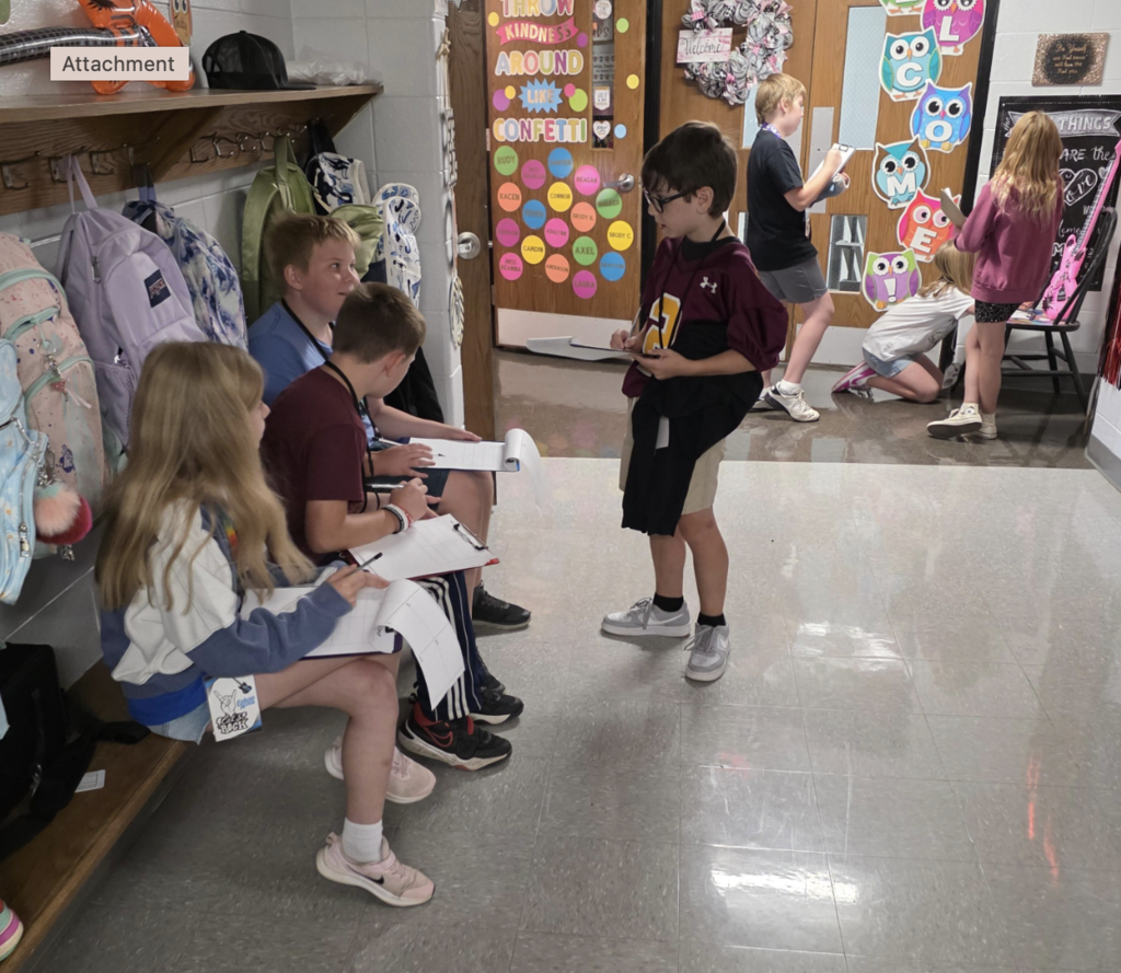 5th grade math review