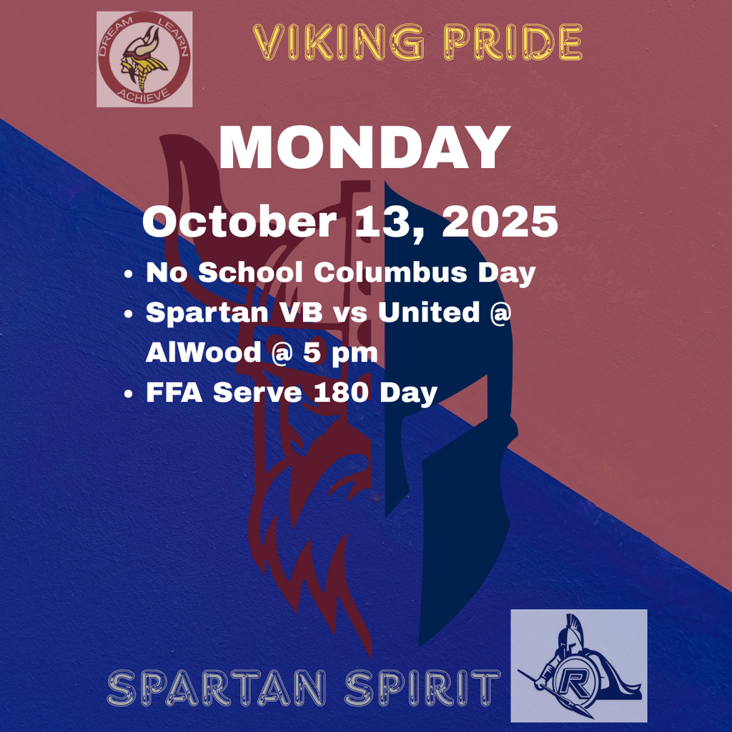 Monday October 13th