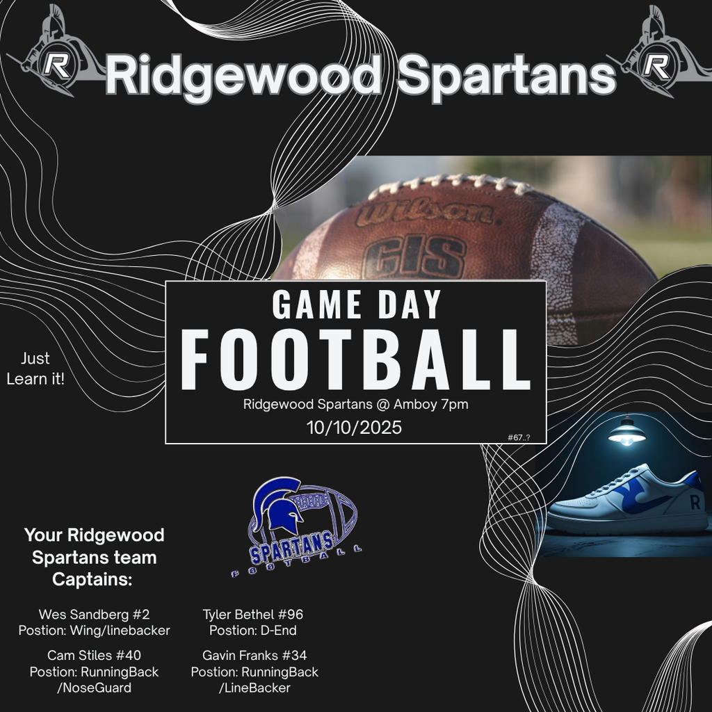 Game Day!