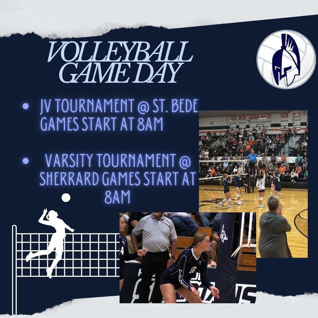 Game Day!