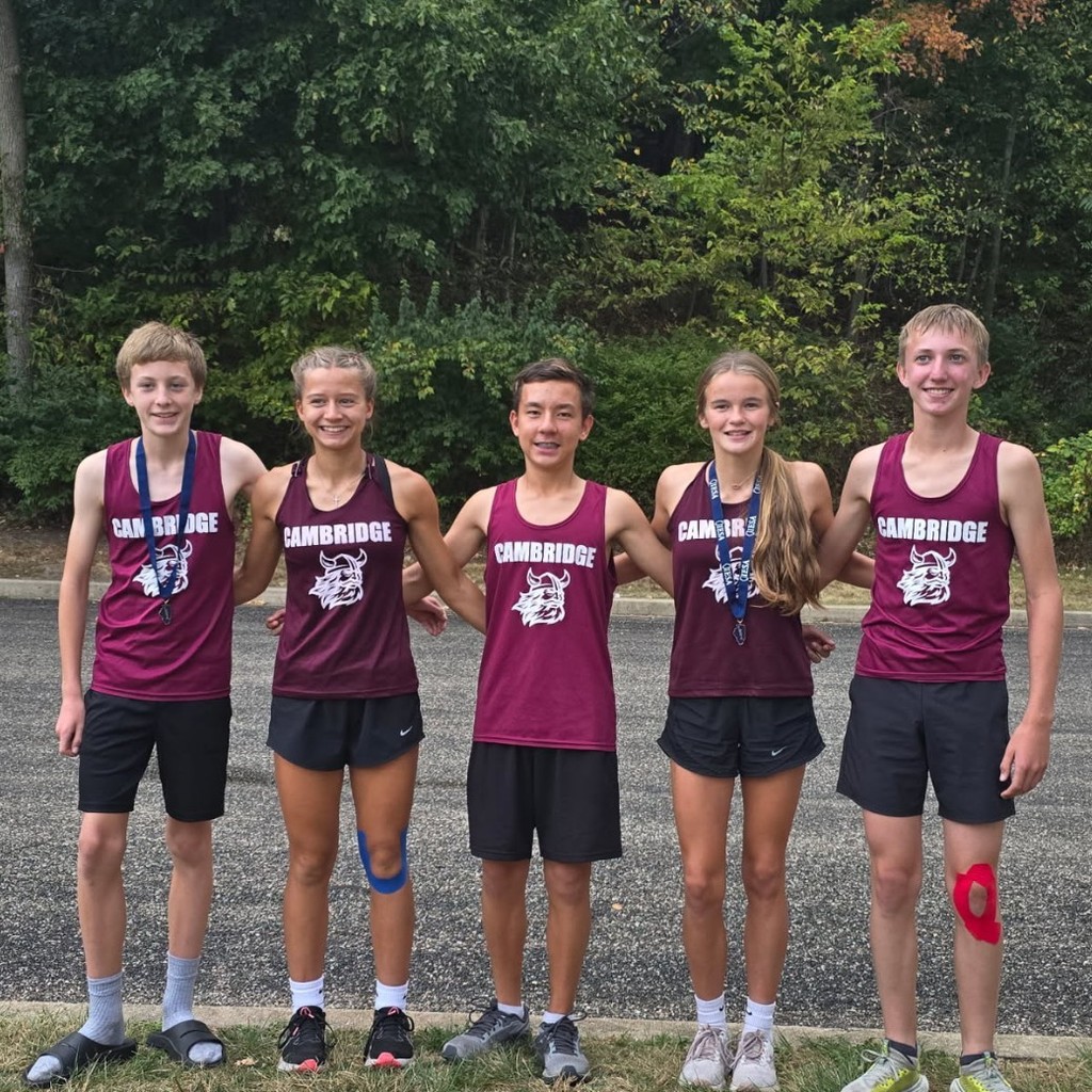 cross country