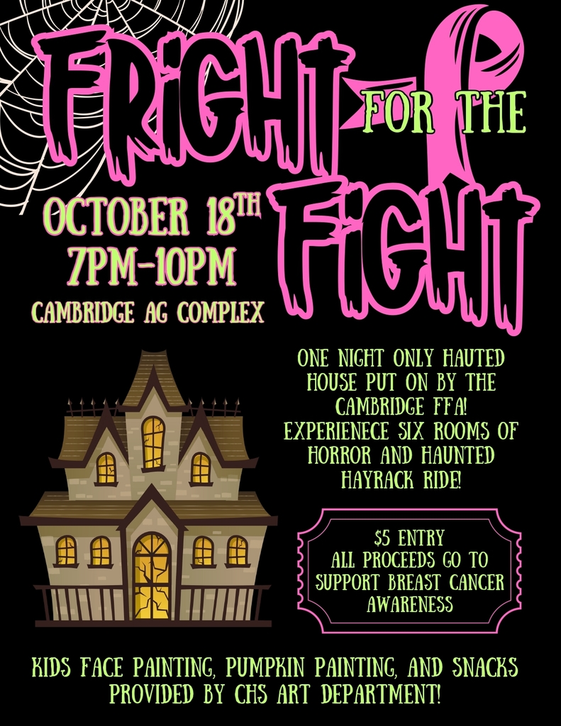 Fright for the Fight