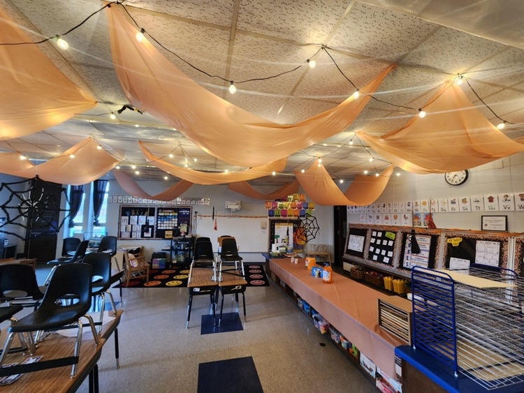 pumpkin classroom KV