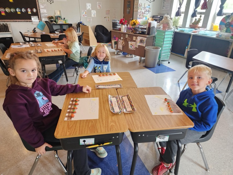 pumpkin counting KV