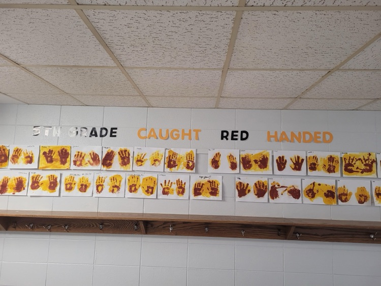 think tank-red handed